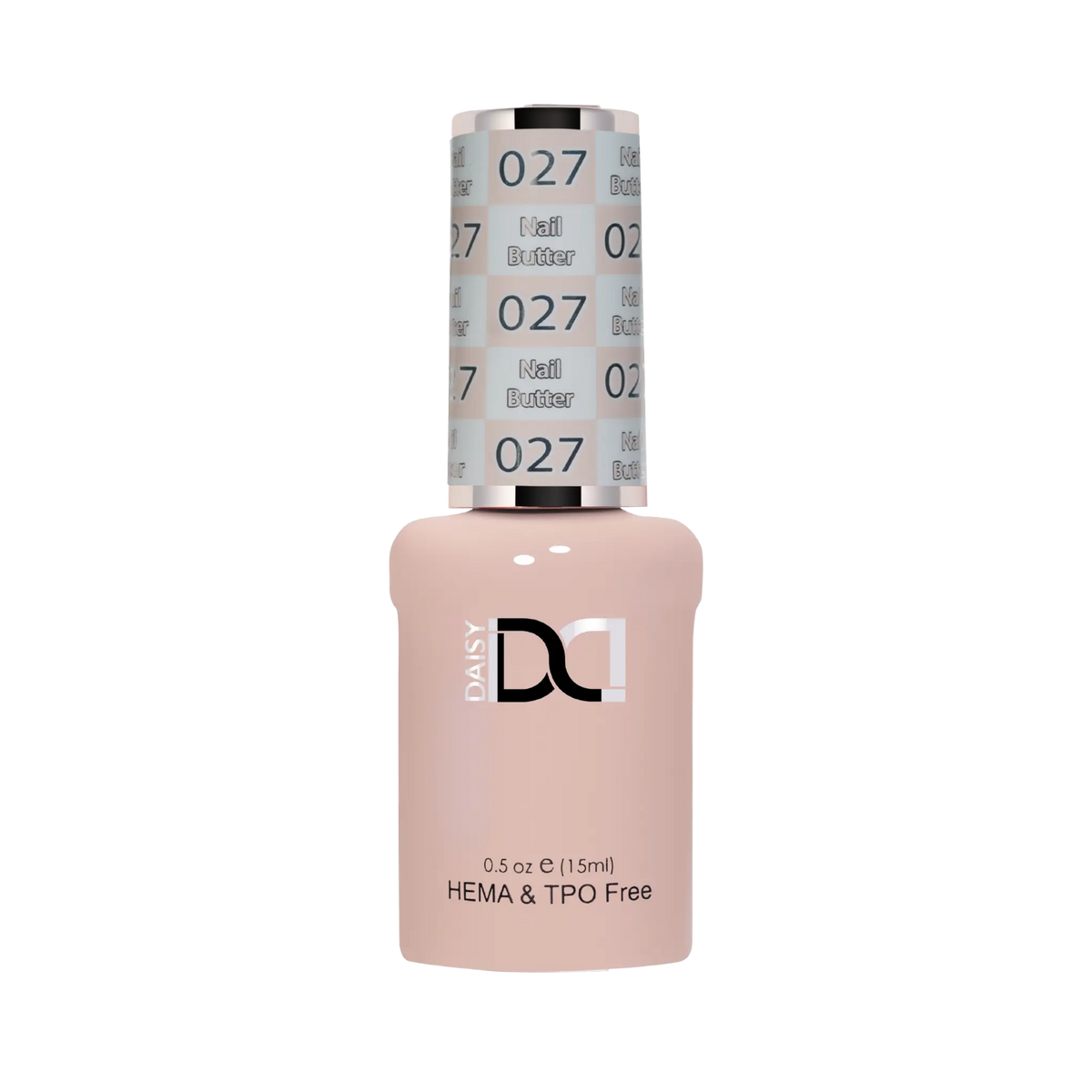 DND Hema Free - Nail Butter #027