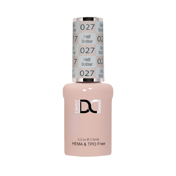 DND Hema Free - Nail Butter #027