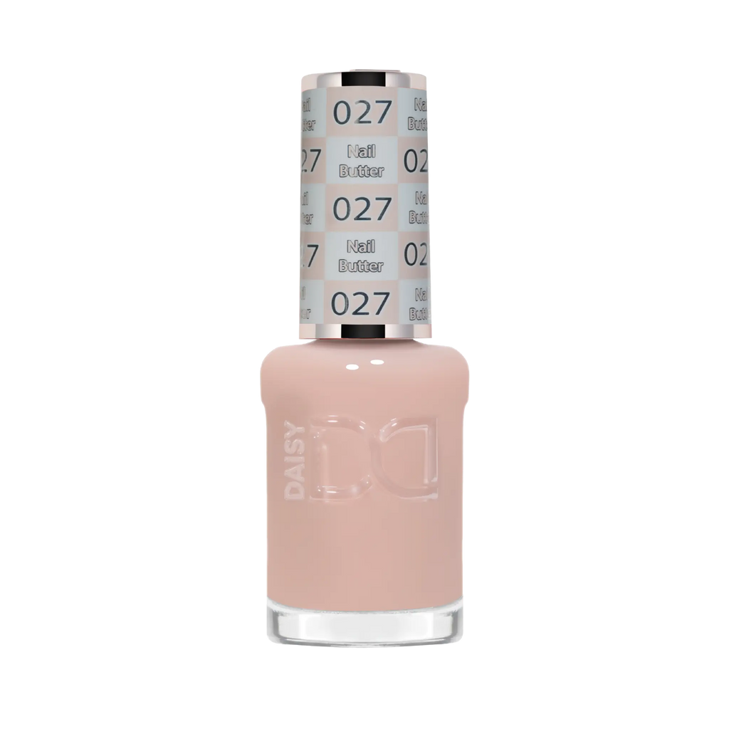 DND Hema Free - Nail Butter #027