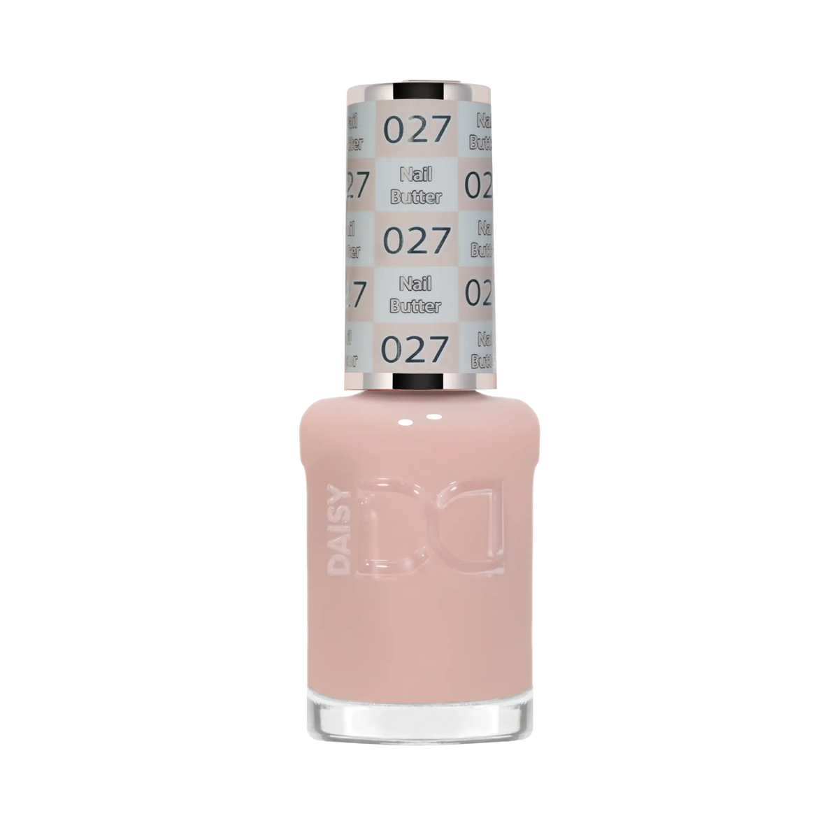 DND Hema Free - Nail Butter #027