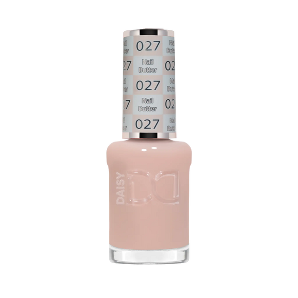 DND Hema Free - Nail Butter #027