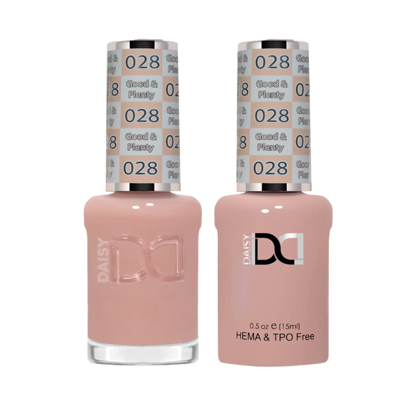 DND Hema Free - Good & Plenty #028