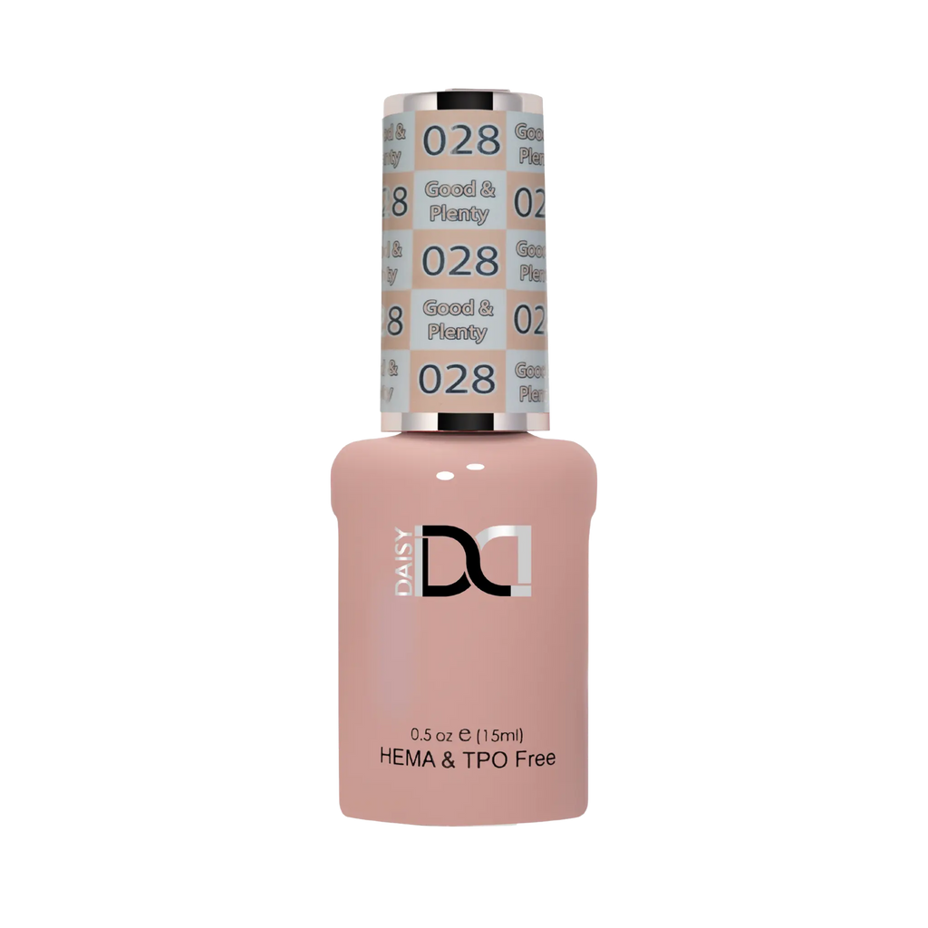 DND Hema Free - Good & Plenty #028