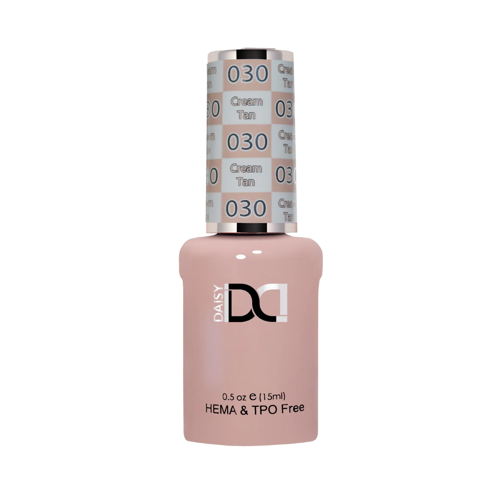 DND Hema Free - Cream Tan #030