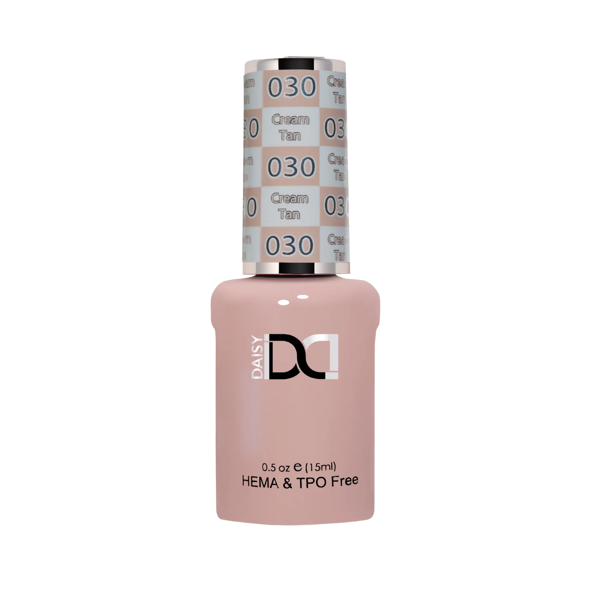 DND Hema Free - Cream Tan #030