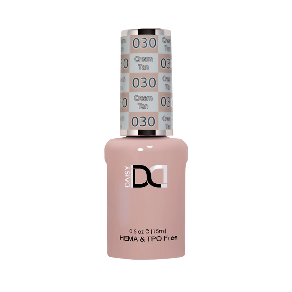 DND Hema Free - Cream Tan #030