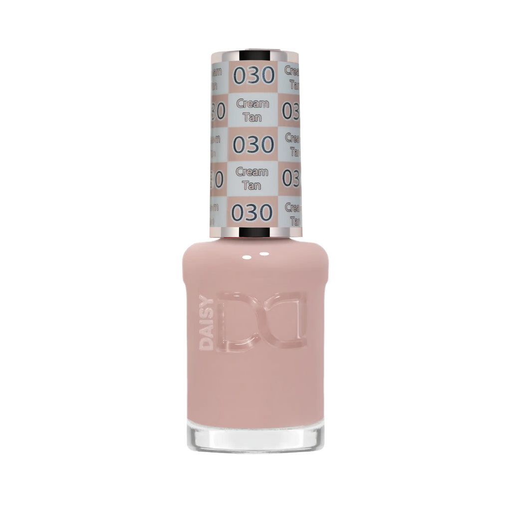 DND Hema Free - Cream Tan #030