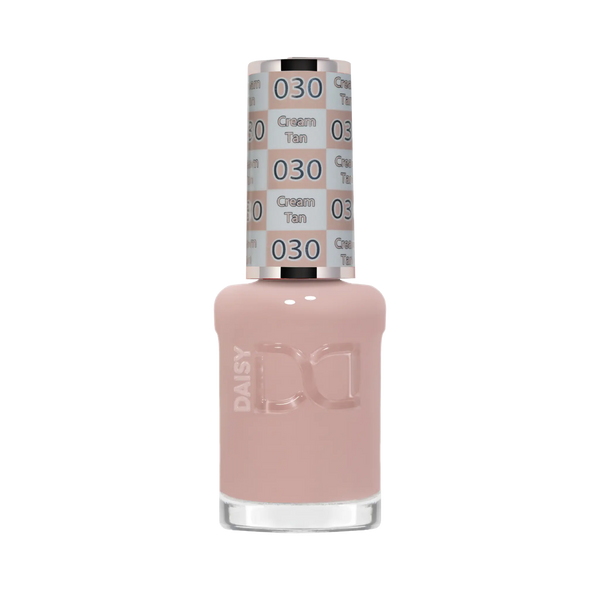 DND Hema Free - Cream Tan #030
