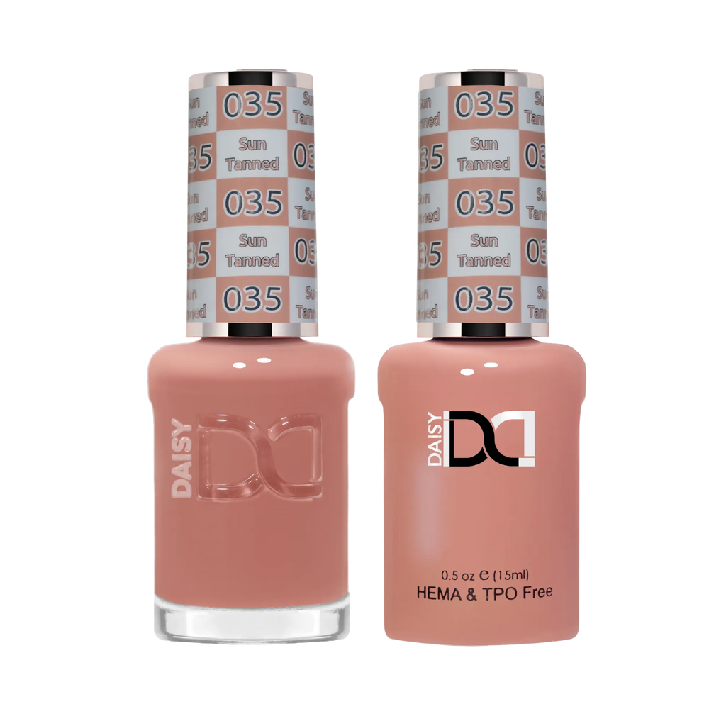 DND Hema Free - Sun Tanned #035