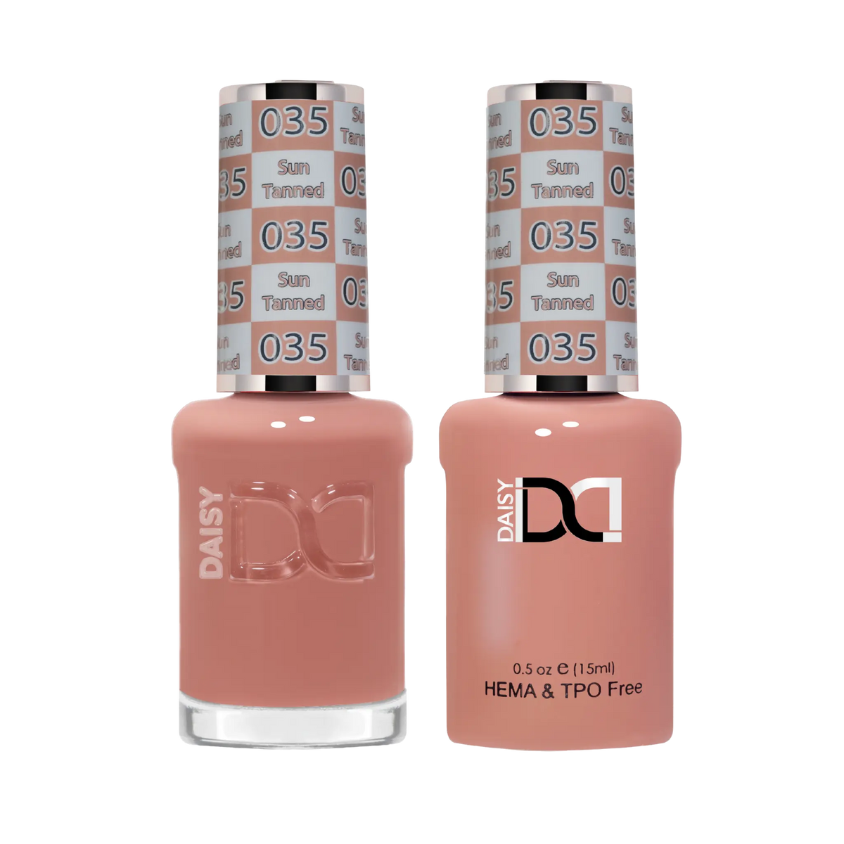DND Hema Free - Sun Tanned #035