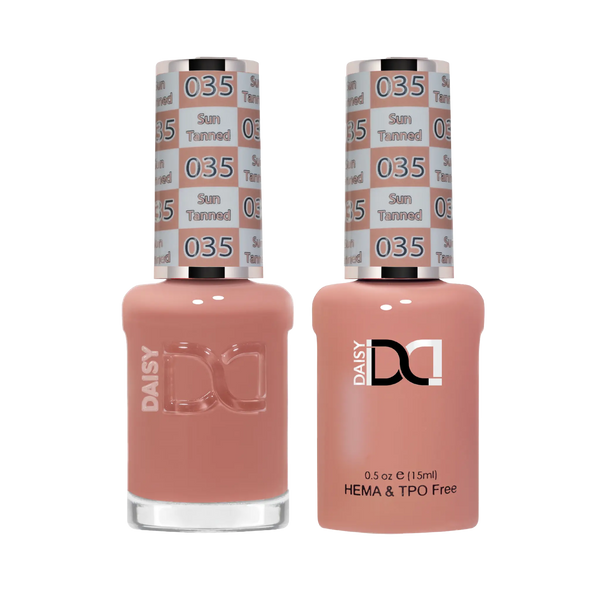 DND Hema Free - Sun Tanned #035
