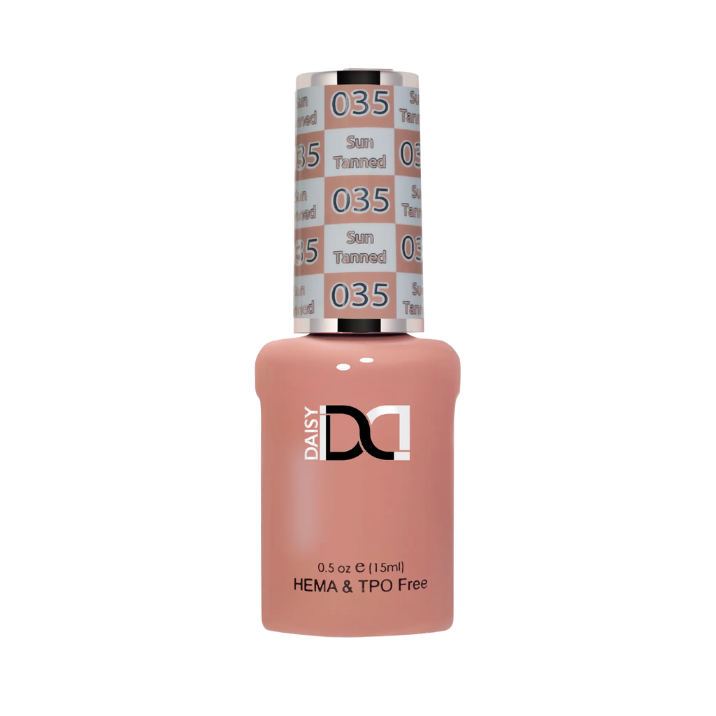 DND Hema Free - Sun Tanned #035