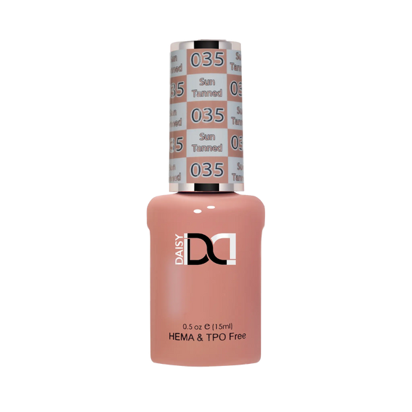 DND Hema Free - Sun Tanned #035