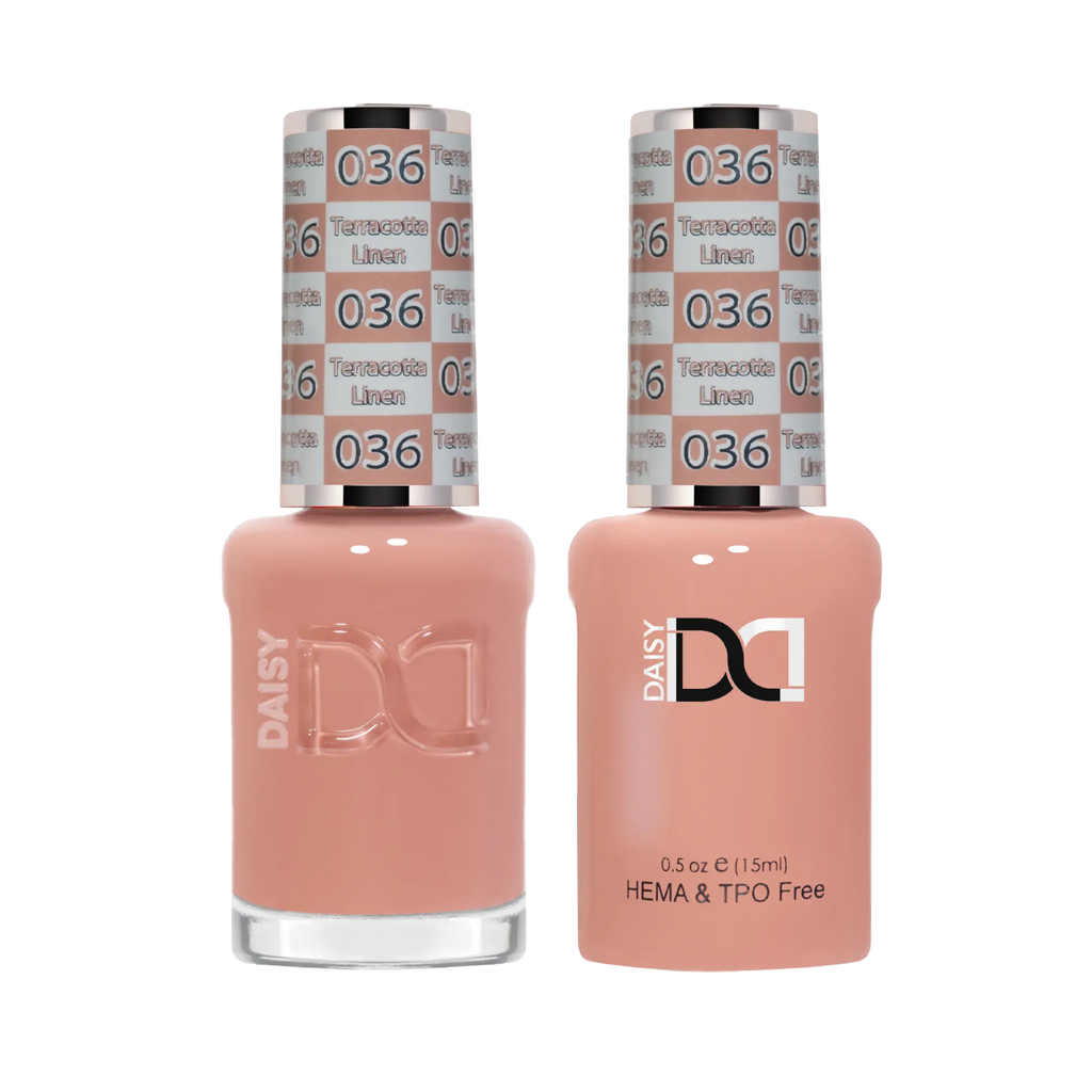 DND Hema Free - Terracotta Luau #036