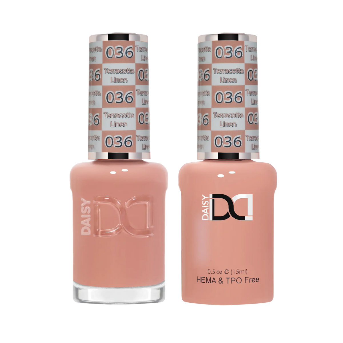 DND Hema Free - Terracotta Luau #036