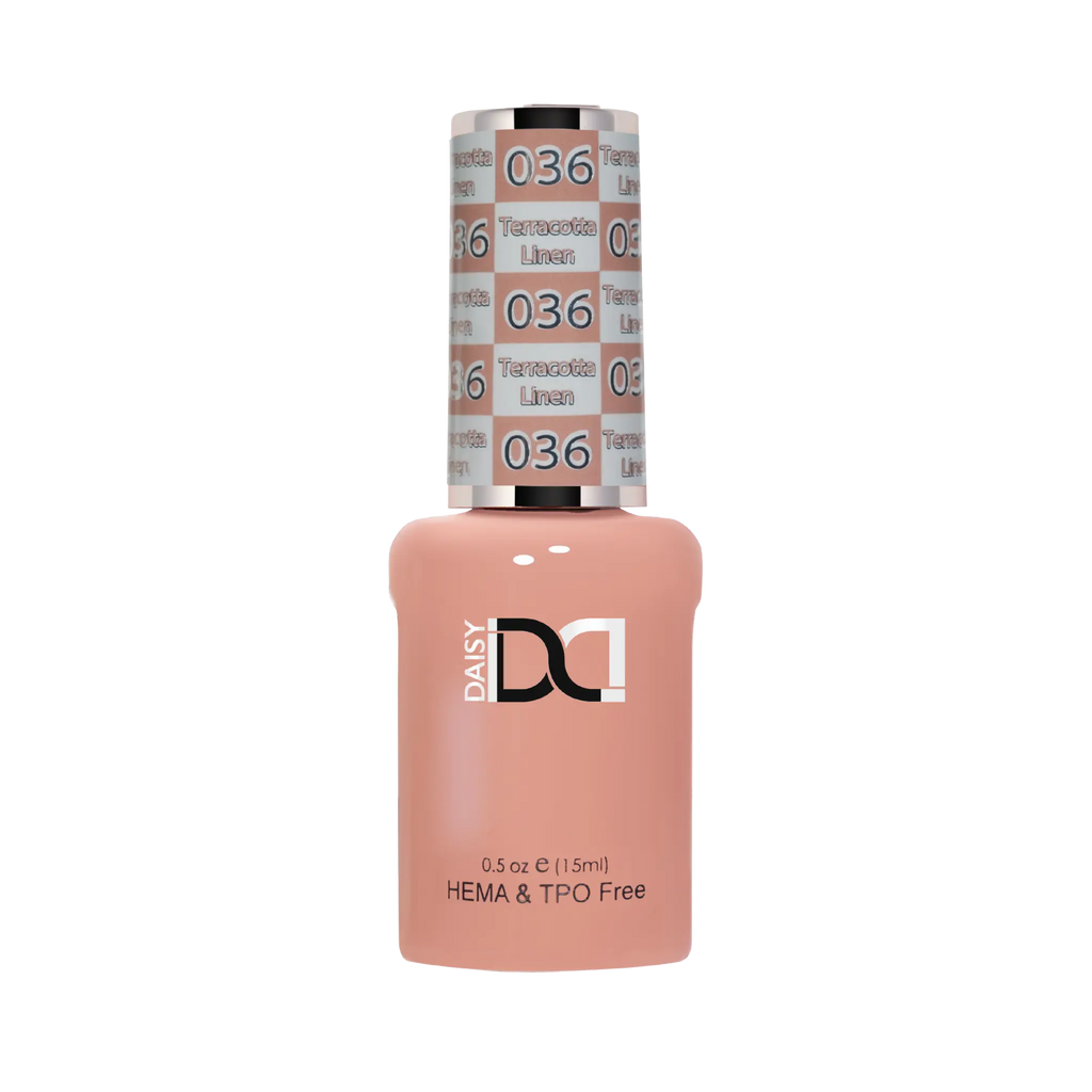 DND Hema Free - Terracotta Luau #036