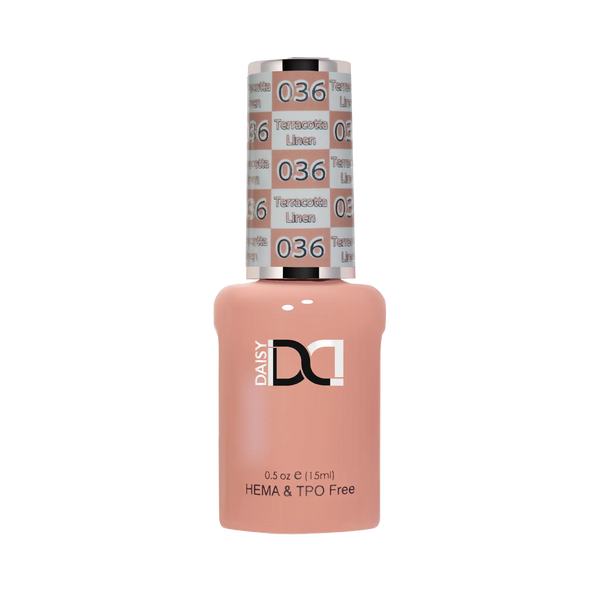 DND Hema Free - Terracotta Luau #036
