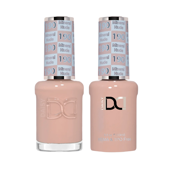 DND Hema Free - Mineral Nude #190