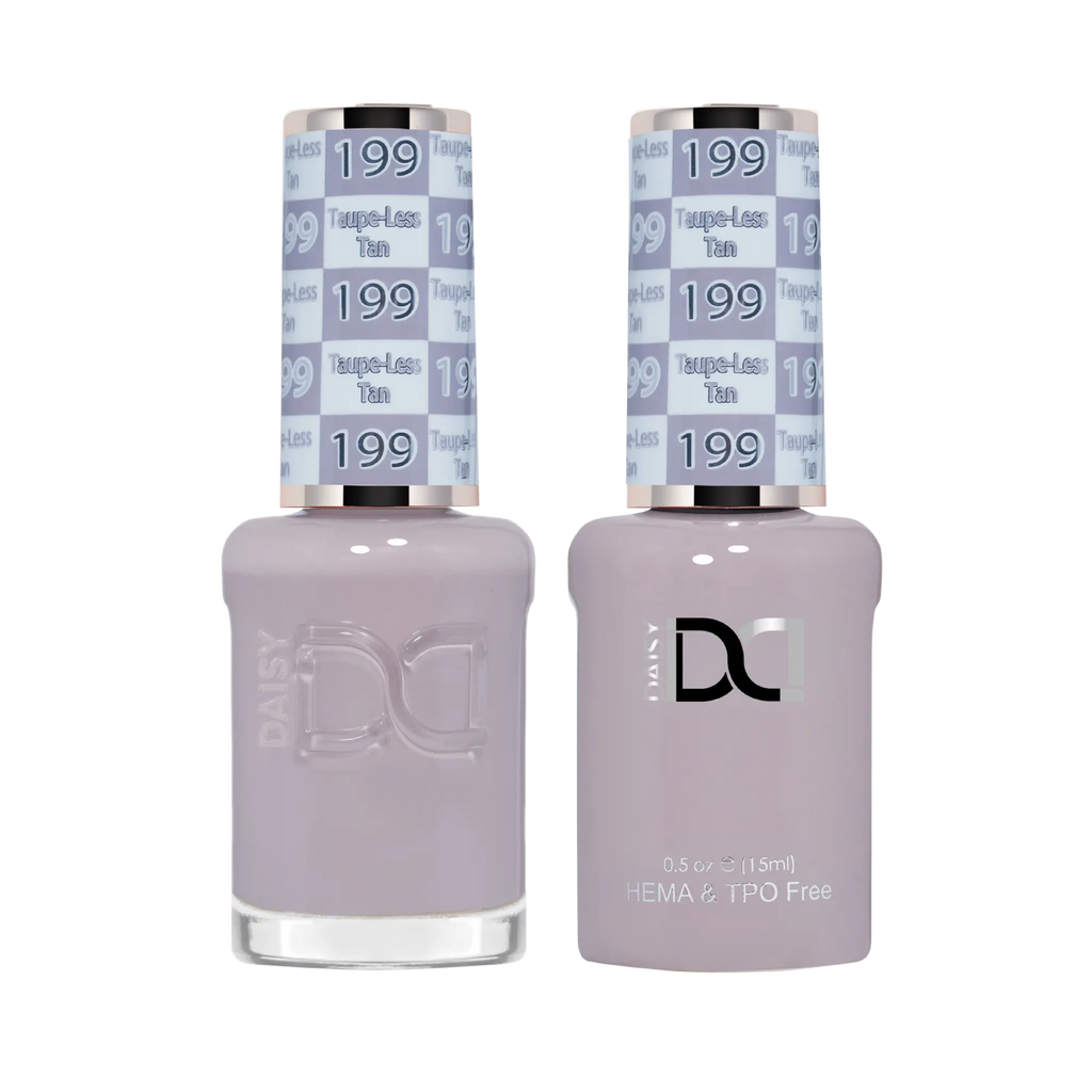 DND Hema Free - Taupe-less Tan #199