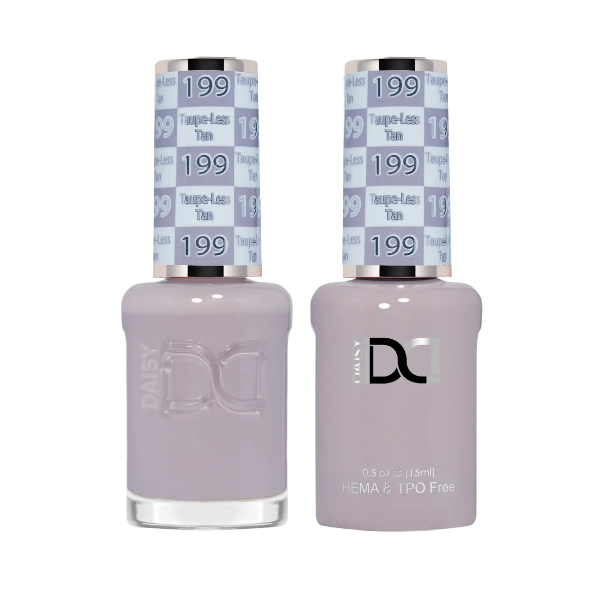 DND Hema Free - Taupe-less Tan #199