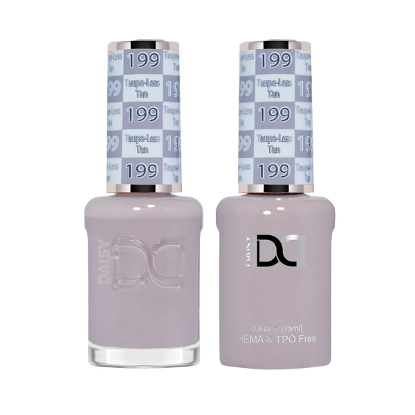 DND Hema Free - Taupe-less Tan #199