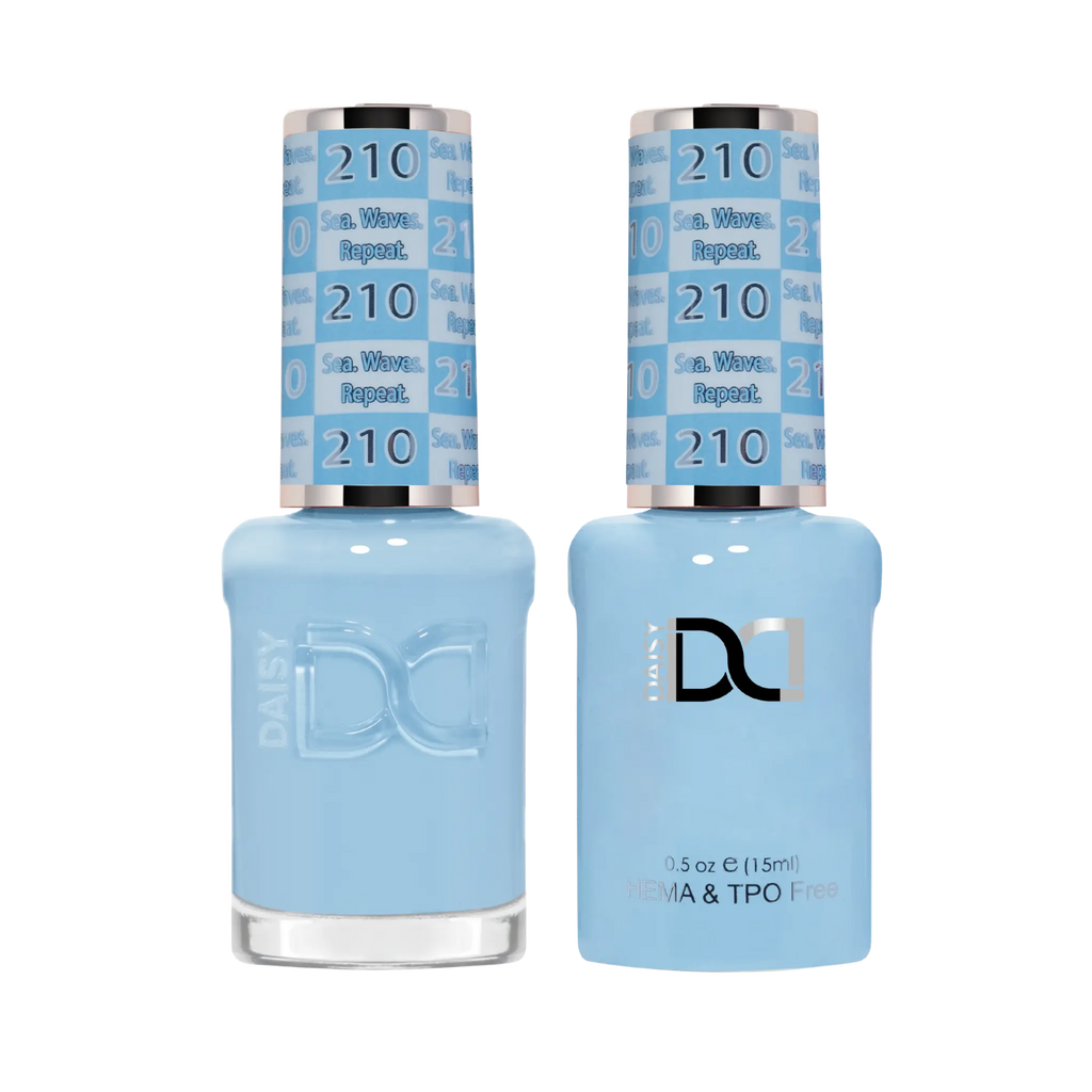 DND Hema Free - Sea. Waves. Repeat. #210
