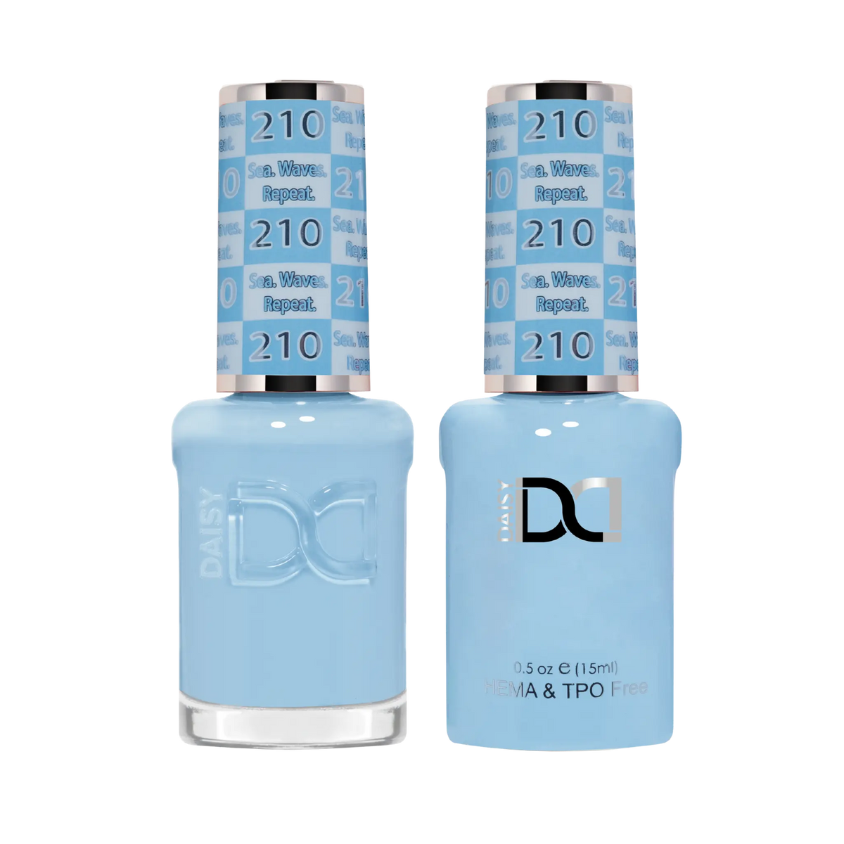 DND Hema Free - Sea. Waves. Repeat. #210