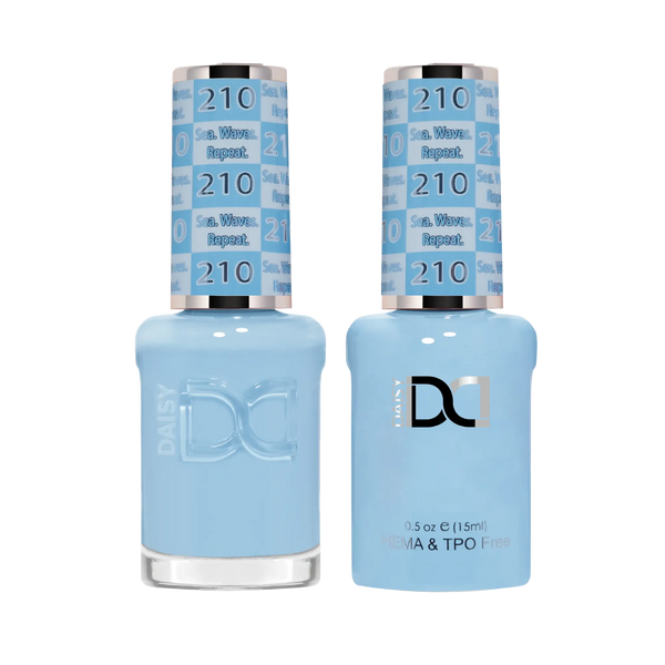 DND Hema Free - Sea. Waves. Repeat. #210