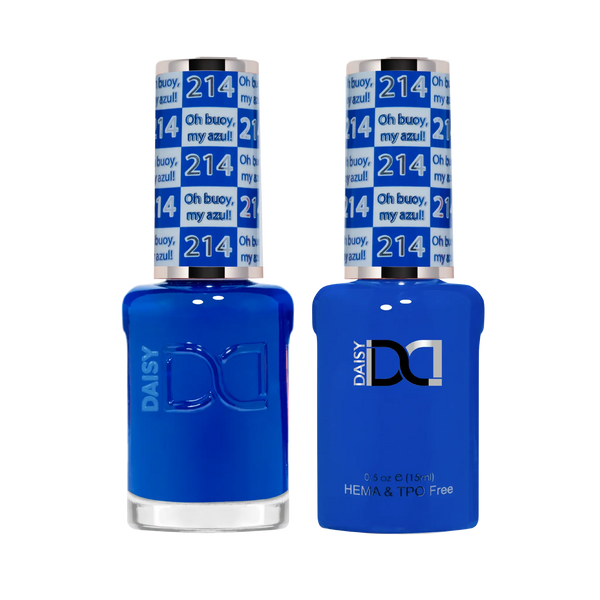 DND Hema Free - Oh Buoy, My Azul! #214