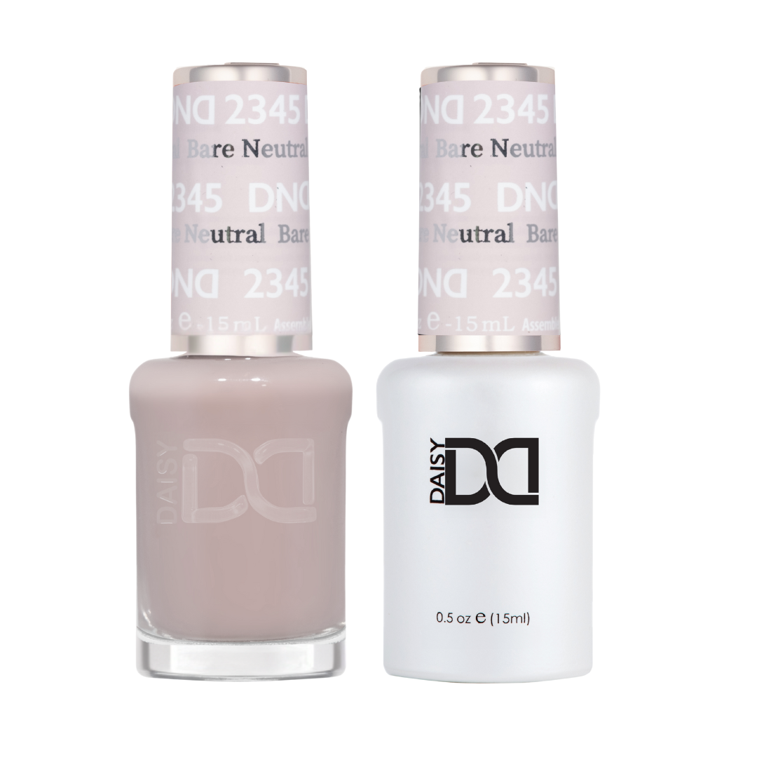 DND - Bare Neutral #6565