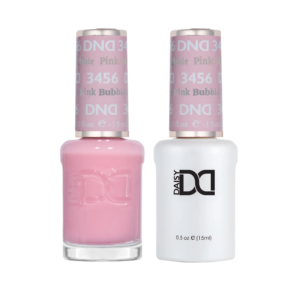 DND - Pink Bubble #3456 (DUO)