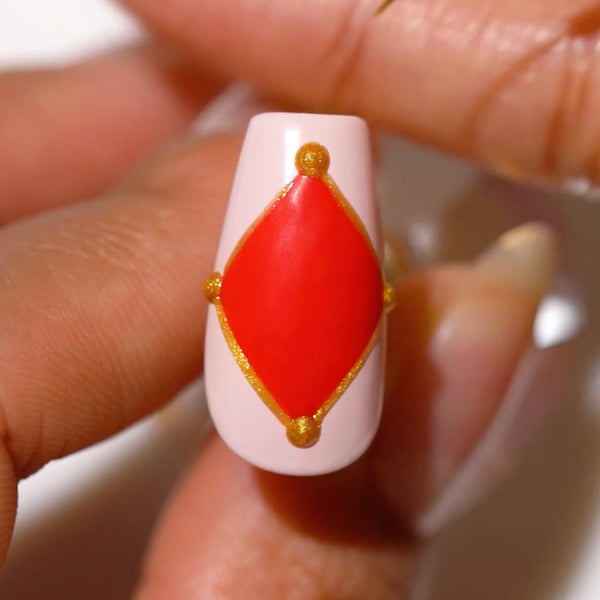 DND 3D Gel - Gold