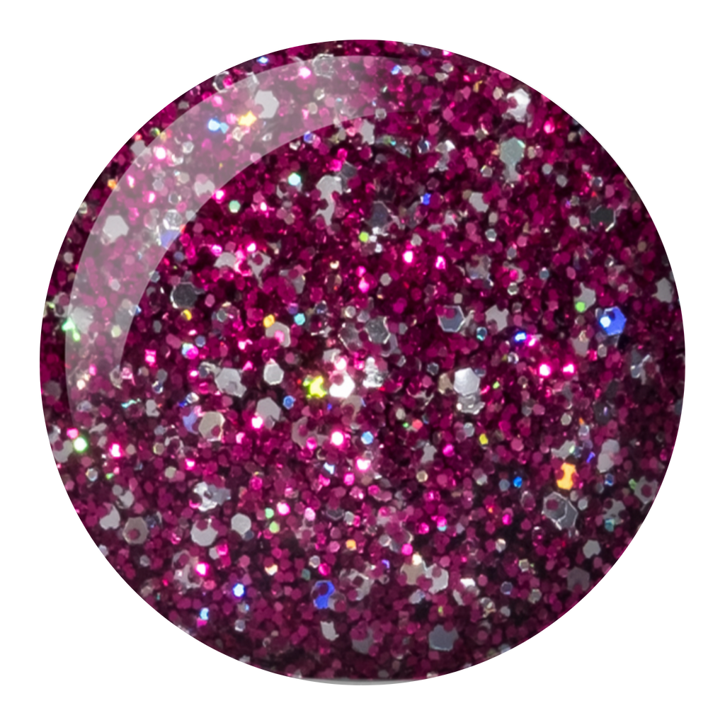 DND - Fuchsia Star #403