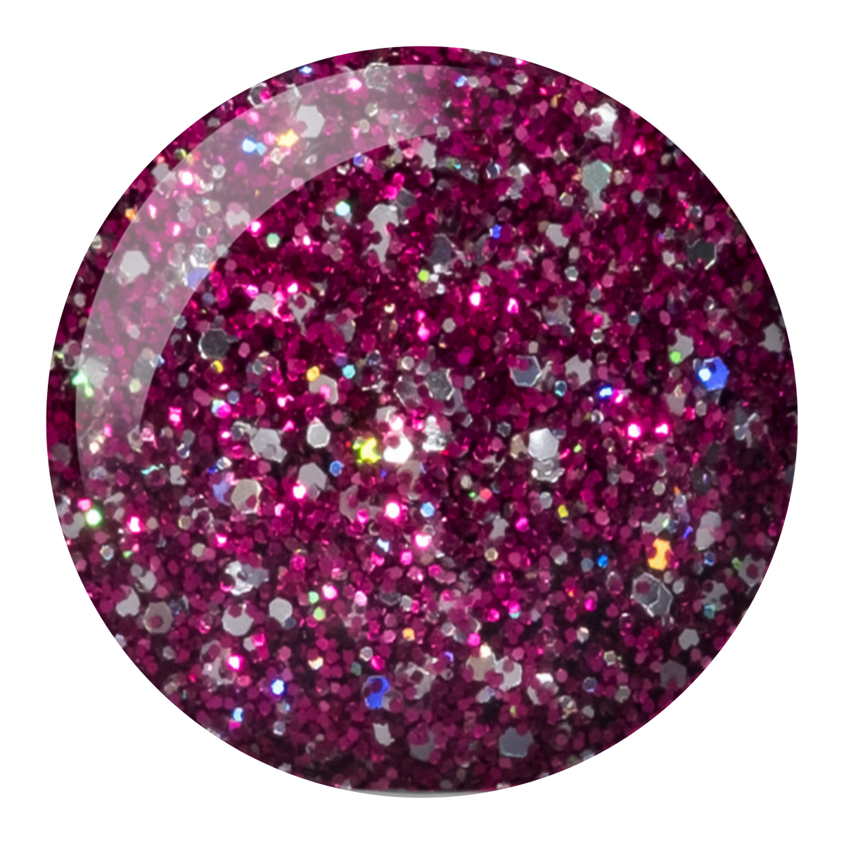 DND - Fuchsia Star #403