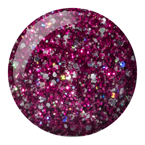 DND - Fuchsia Star #403