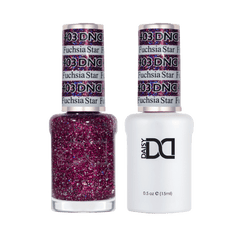 DND - Fuchsia Star #403
