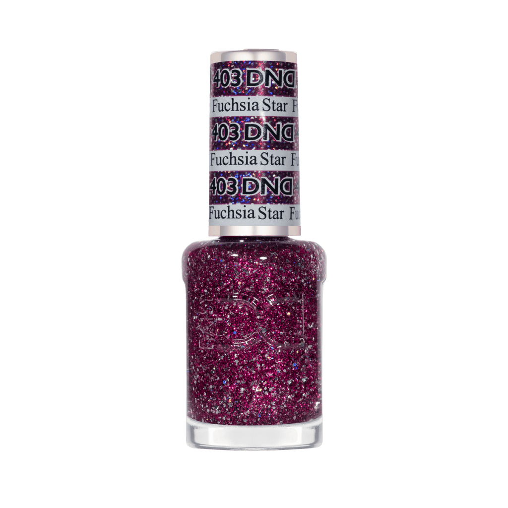 DND - Fuchsia Star #403