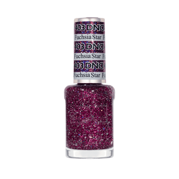 DND - Fuchsia Star #403