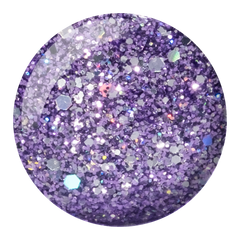 DND - Lavender Daisy Star #404