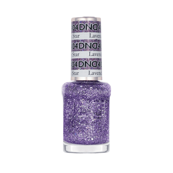 DND - Lavender Daisy Star #404