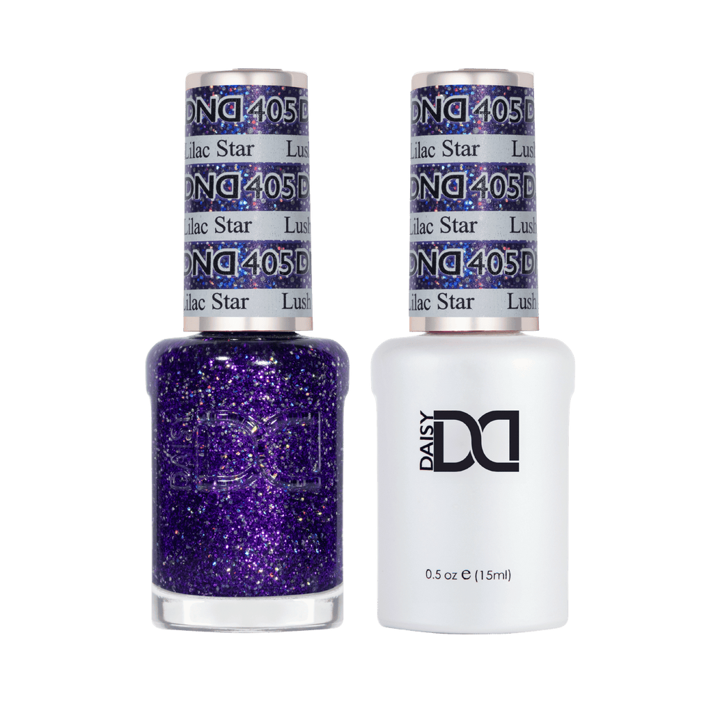 DND - Lush Lilac Star #405