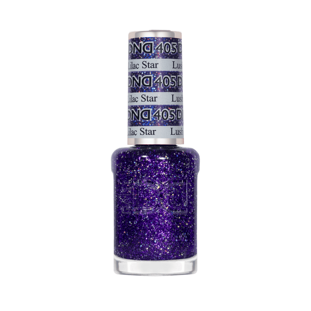 DND - Lush Lilac Star #405
