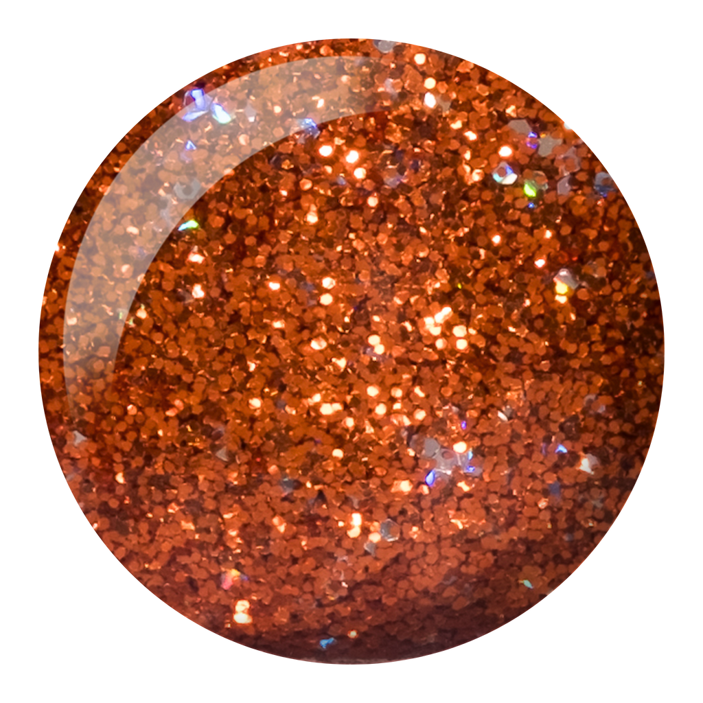 DND - Golden Orange Star #412