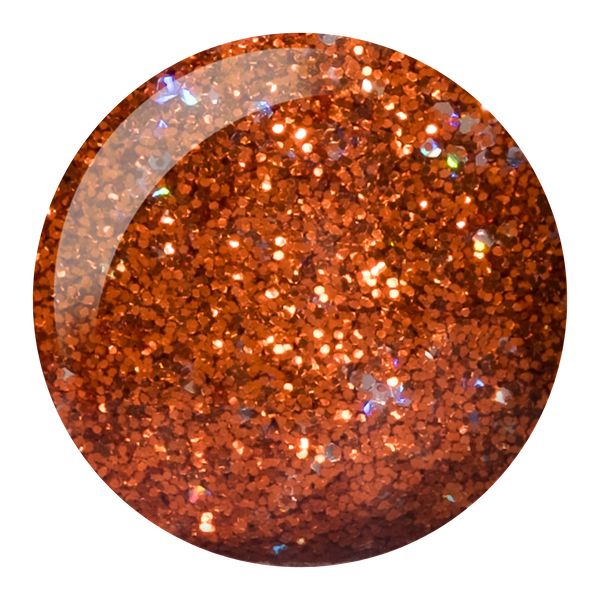 DND - Golden Orange Star #412