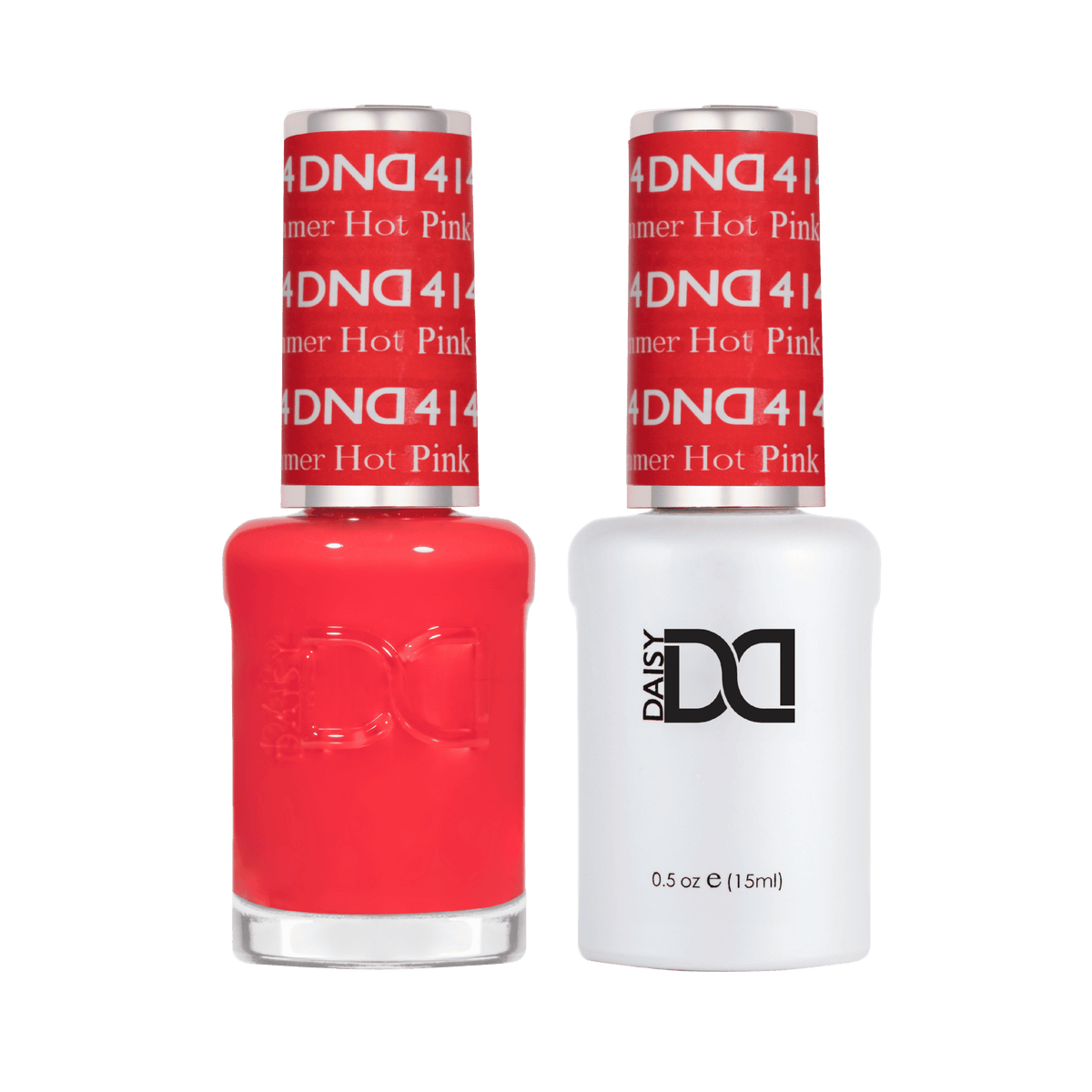 DND - Summer Hot Pink #414