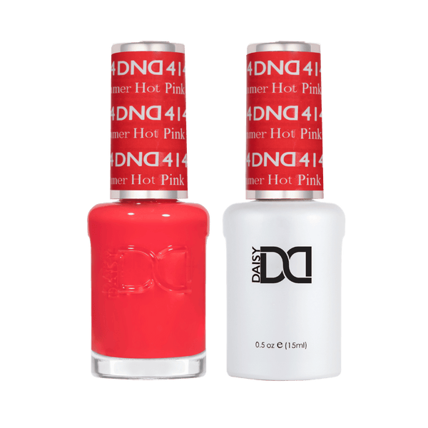 DND - Summer Hot Pink #414
