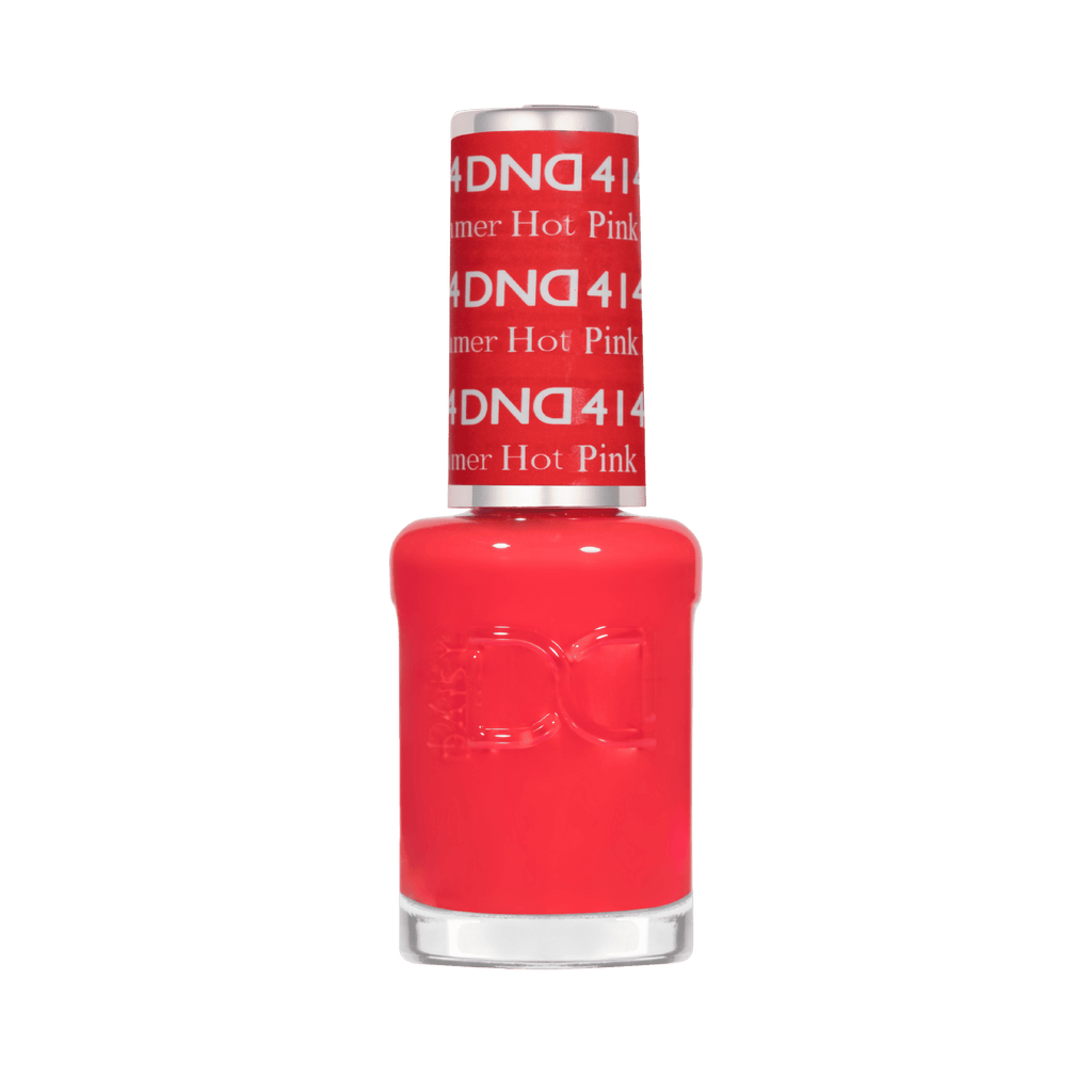 DND - Summer Hot Pink #414