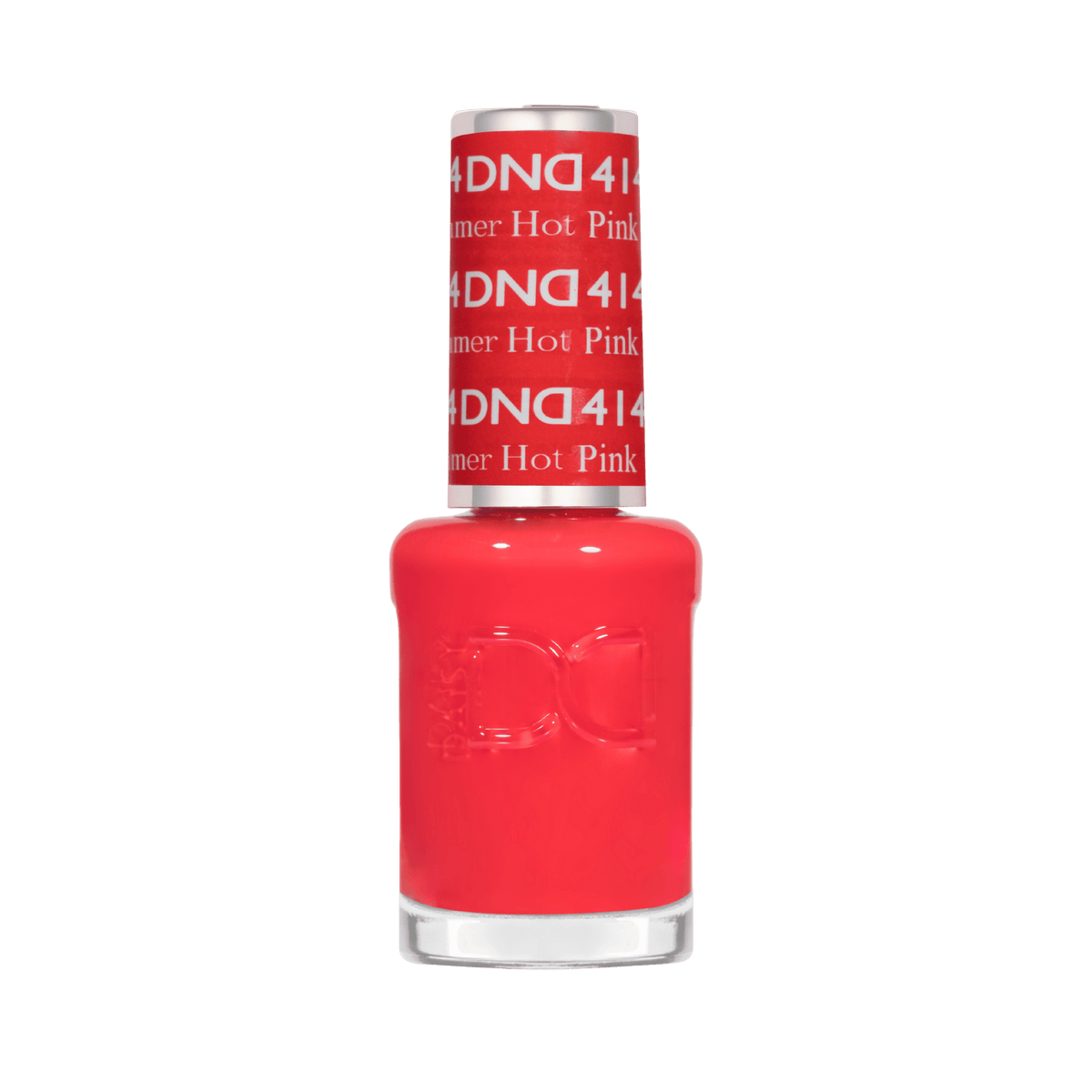 DND - Summer Hot Pink #414