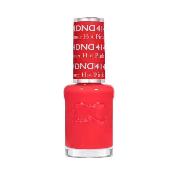 DND - Summer Hot Pink #414