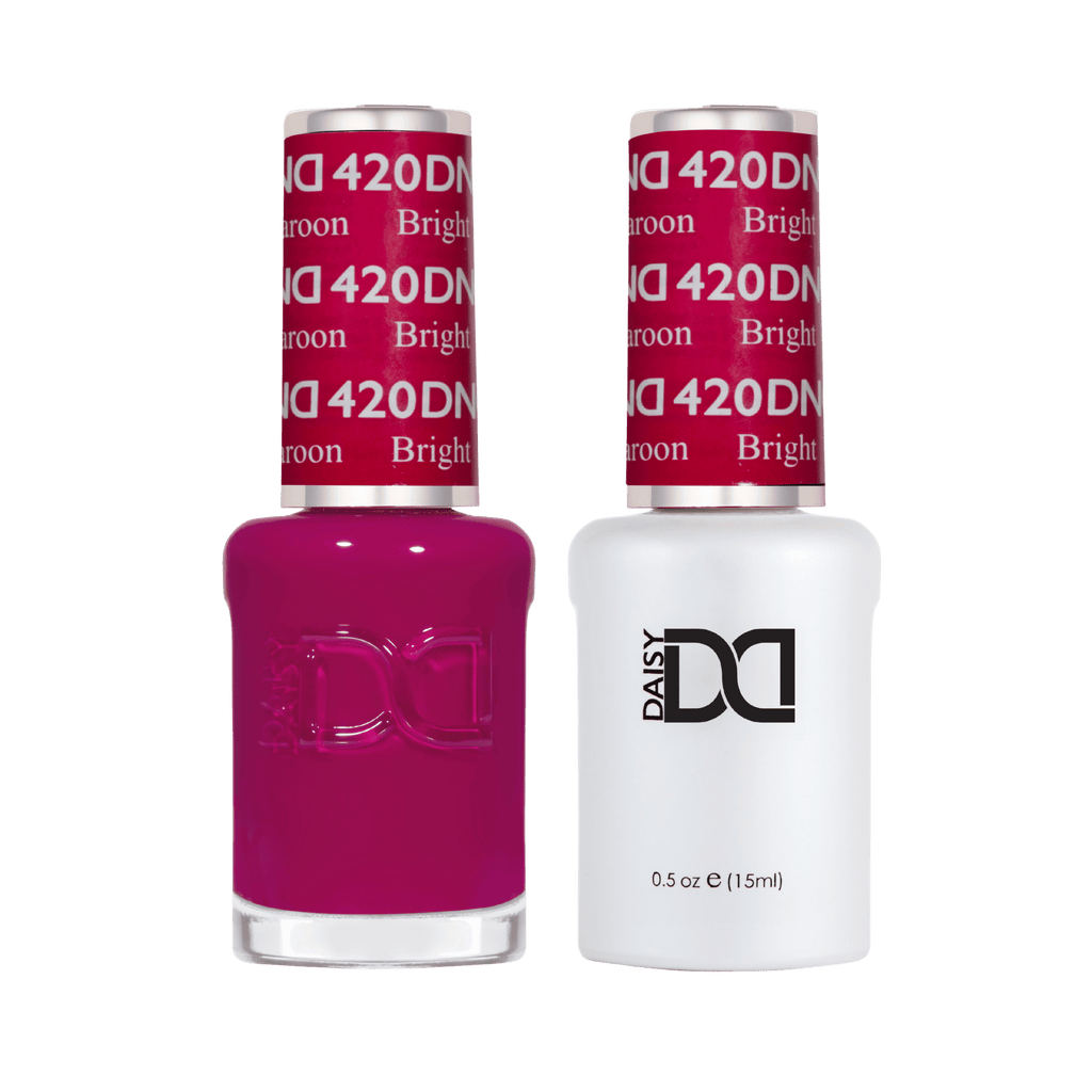 DND - Bright Maroon #420